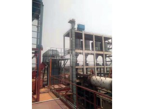 斗式提升機使用現場