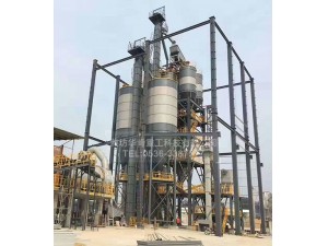 斗式提升機使用現場