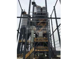 斗式提升機使用現場